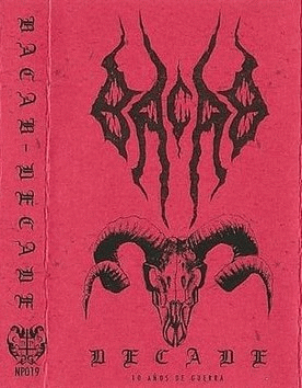 Bacab : Decade - 10 Años de Guerra Bacab : Decade - 10 Años de Guerra